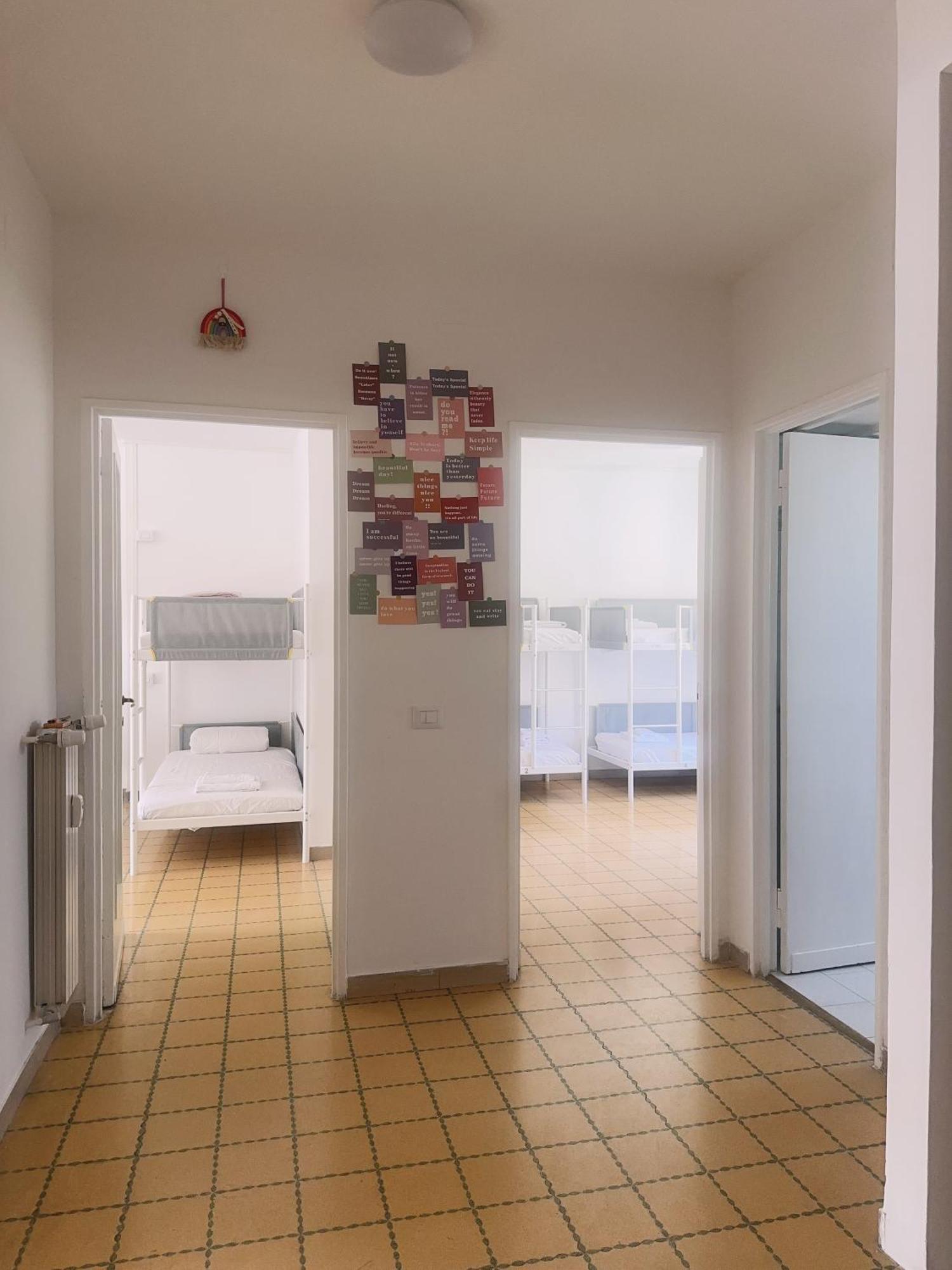 بيت شباب Lisa House روما المظهر الخارجي الصورة