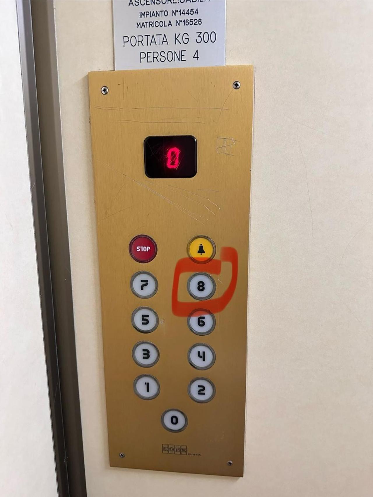 بيت شباب Lisa House روما المظهر الخارجي الصورة