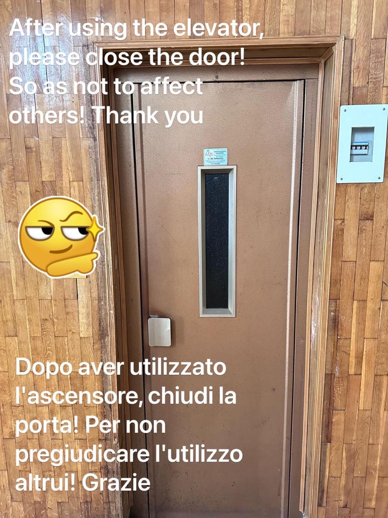بيت شباب Lisa House روما المظهر الخارجي الصورة